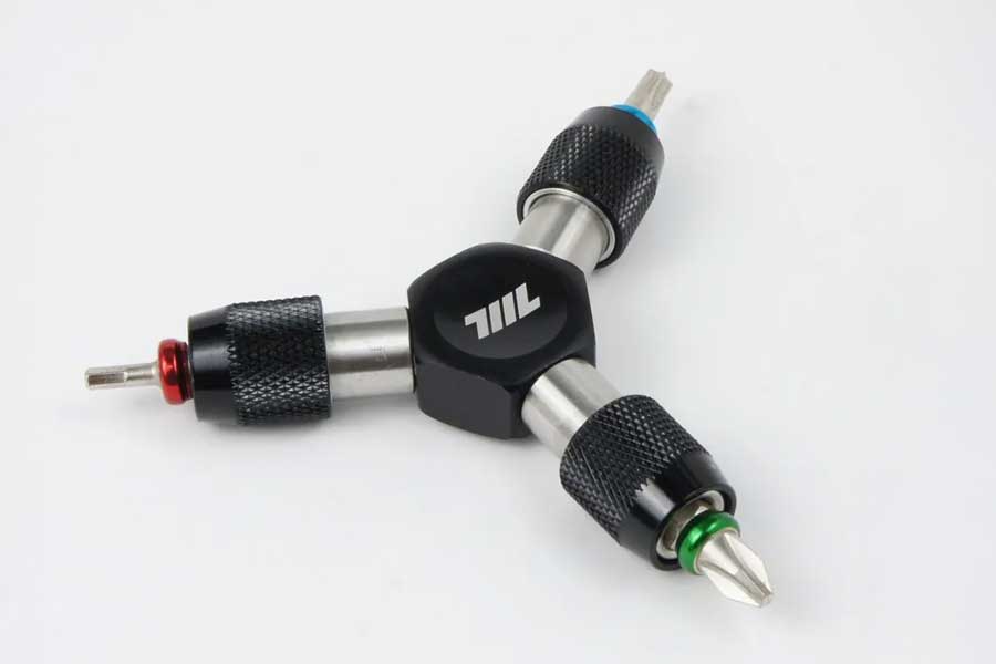 2025年新登場｜711L EDC Yドライバー｜711L公式-04