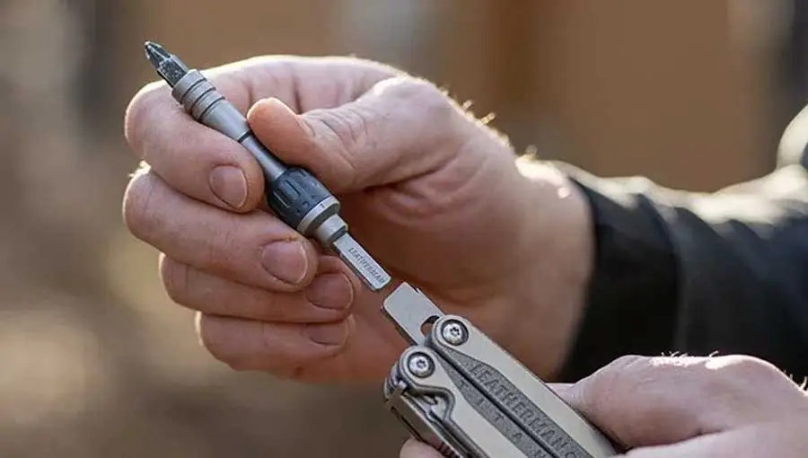 2025年版｜Leatherman対応インラインラチェットドライバー特集｜711L-FU