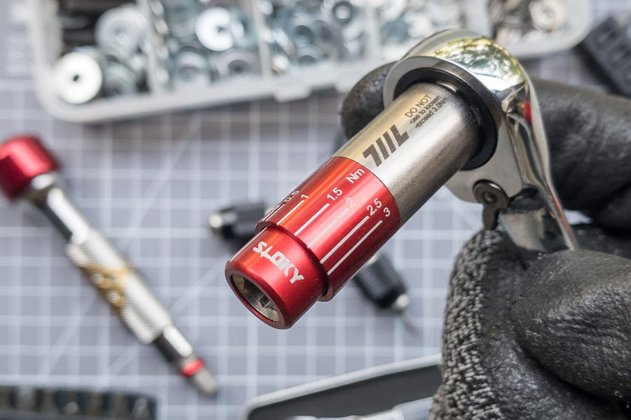 EDCトルクドライバー 2025 | 711L-06