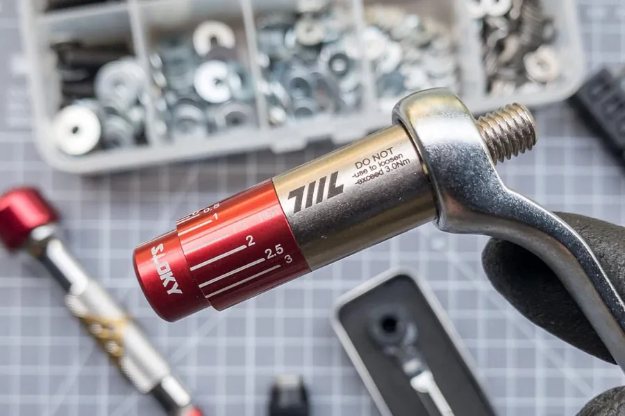 711L EDC トルクドライバー | 711L EDC-02