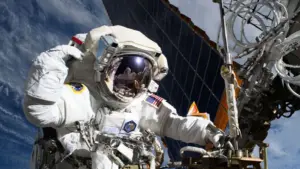 宇宙飛行士はどんなEDCギアを使うのか | 711L-01