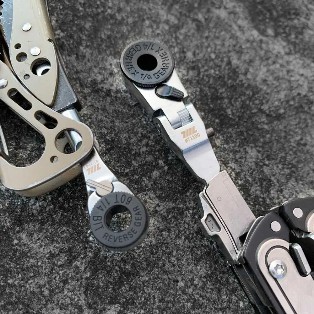 Leatherman 用maga-3-2