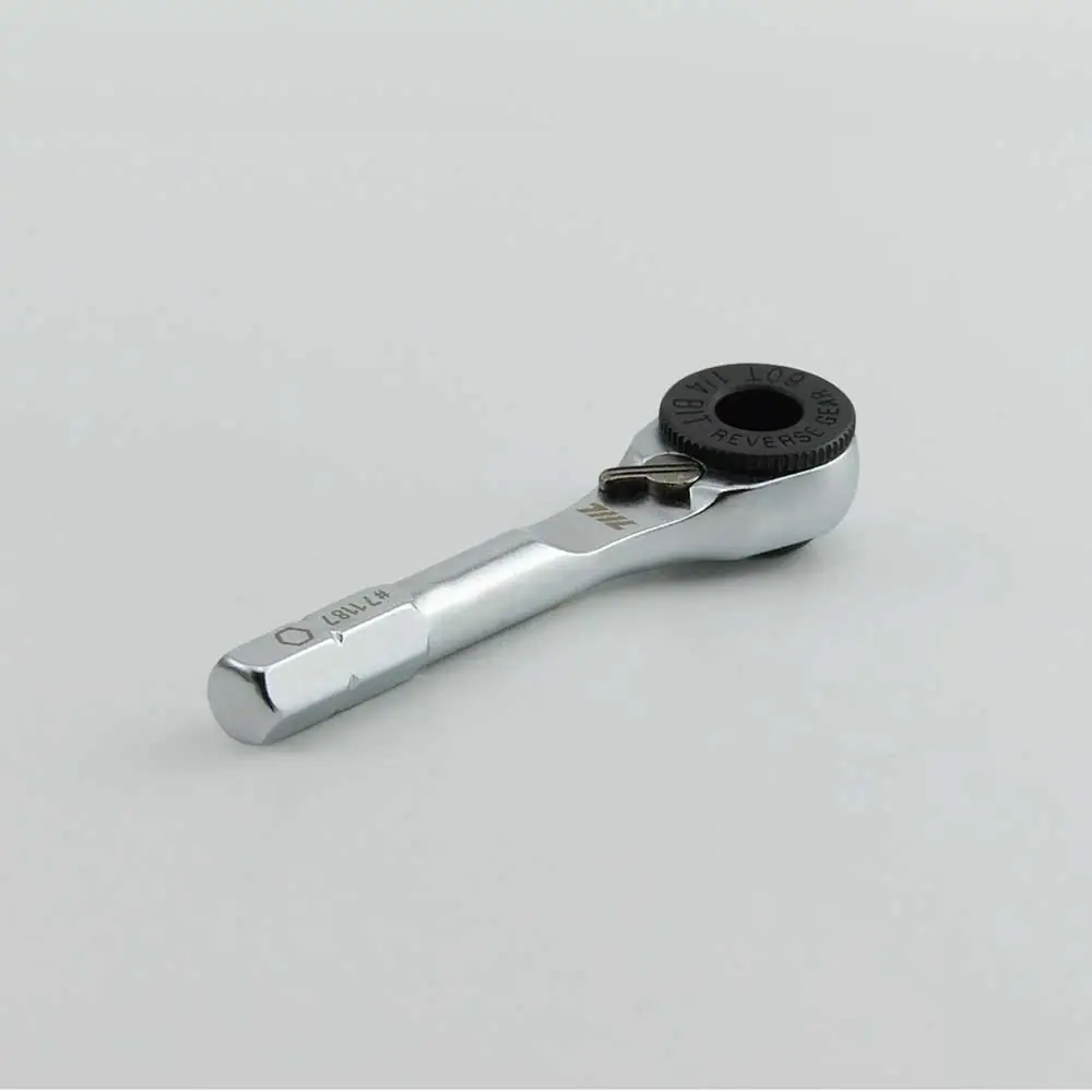 1/4” ヘックスラチェットレンチ-V2