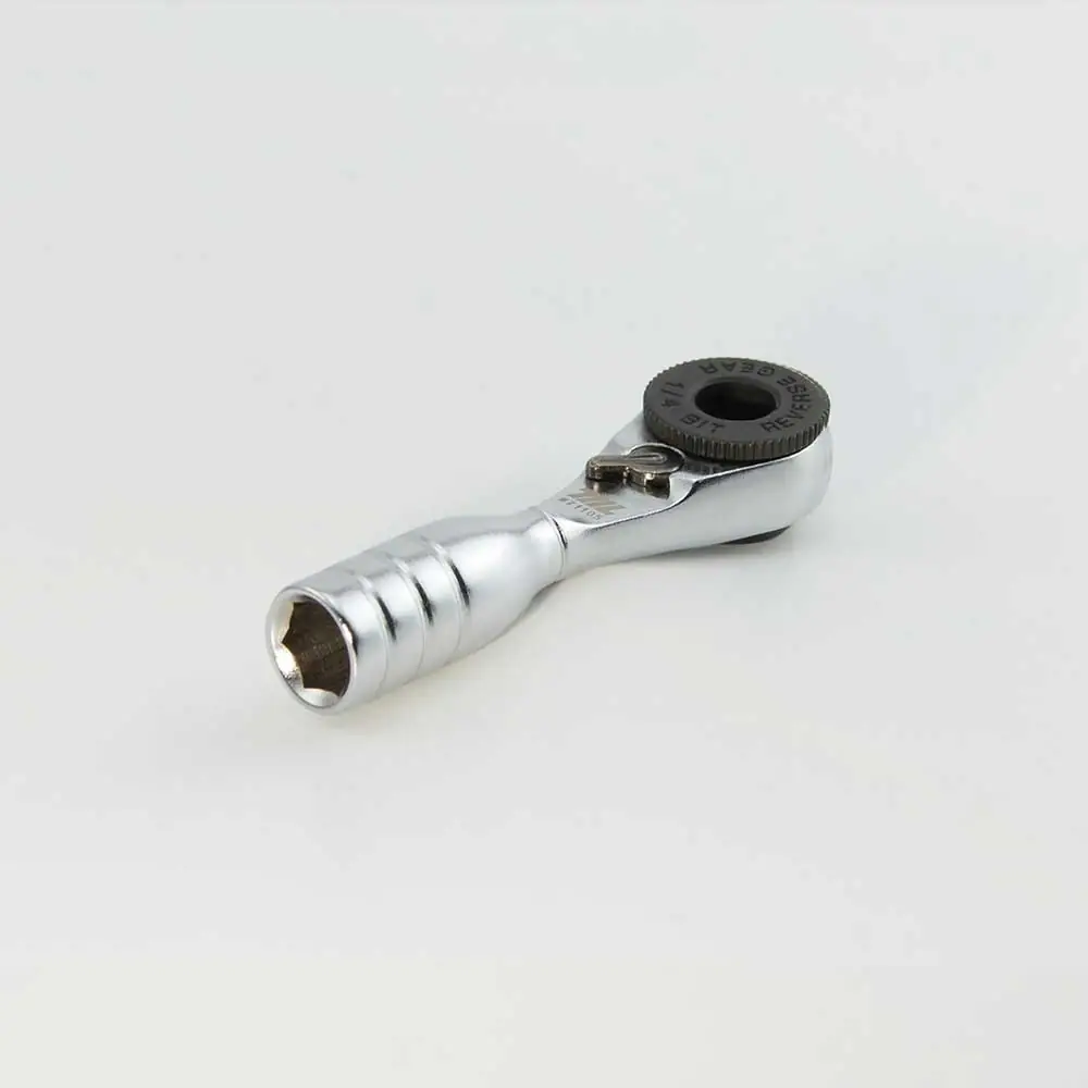 1/4” ミニラチェットレンチ-V1