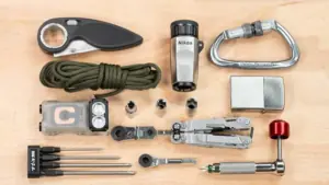 バイク用EDCギア | 711L EDC