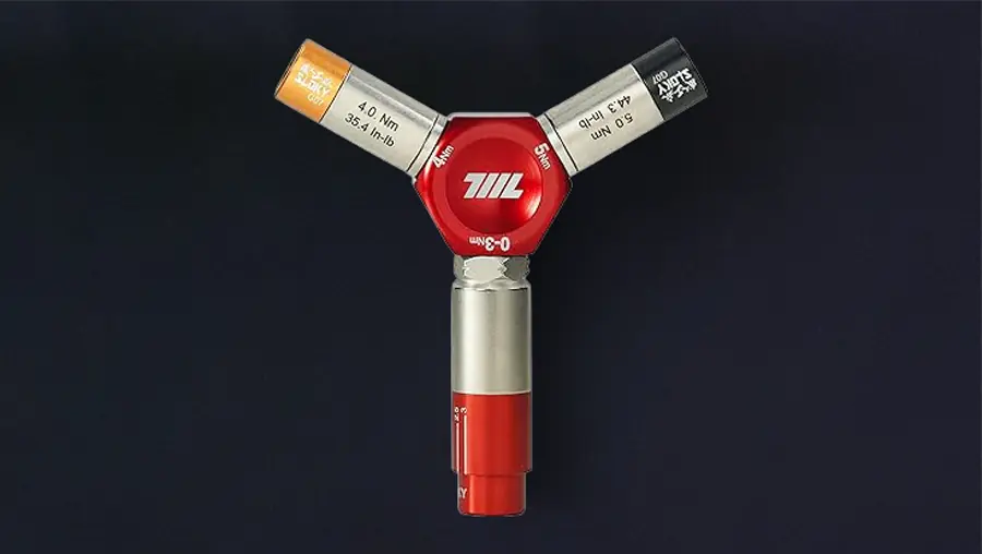 The 711L EDC Y Torque-Driver is the Perfect Bike Tool-FU
