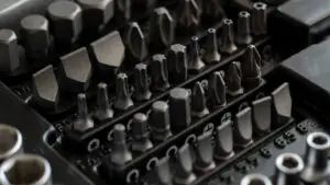 インライン 2-in-1 EDC ビットソケットアダプター