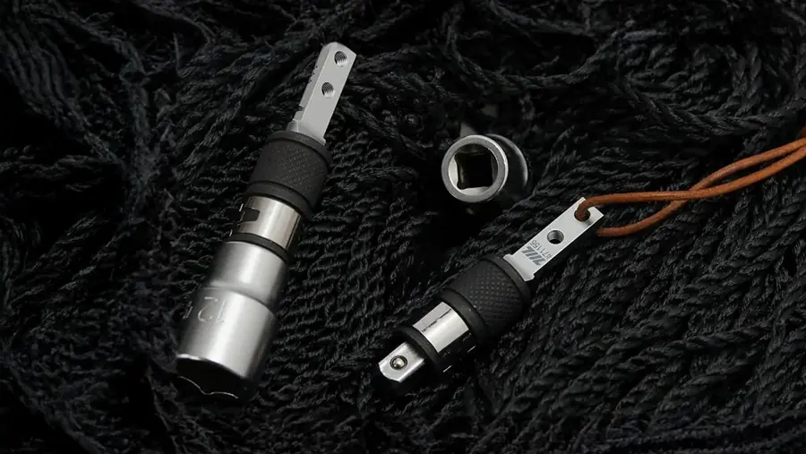 2025年版 Leatherman向けフラットビットツール | 711L-01