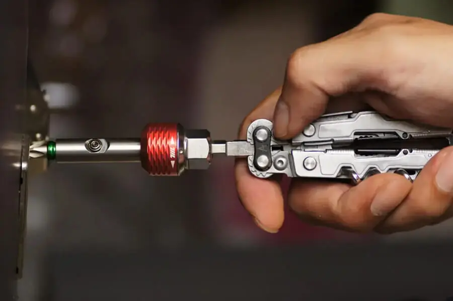 2025年版 Leatherman向けフラットビットツール | 711L-03