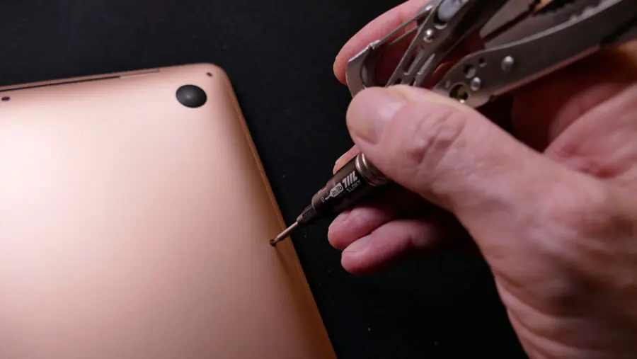 Leatherman用 711L EDC トルクドライバー | 711L EDC-01