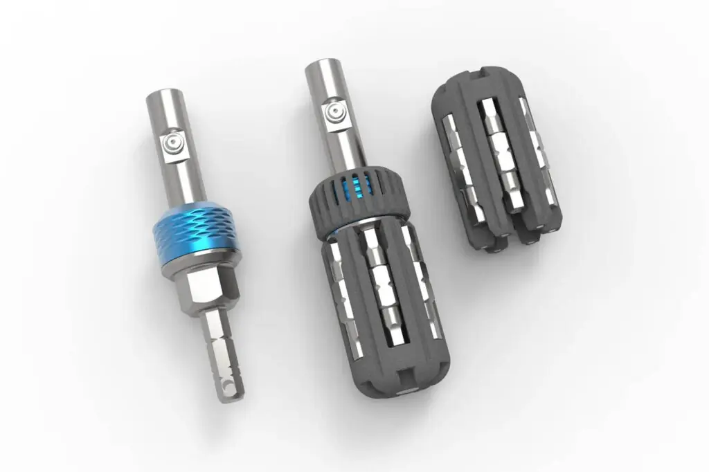 711L edcツール向け3Dプリント製EDCギア-01