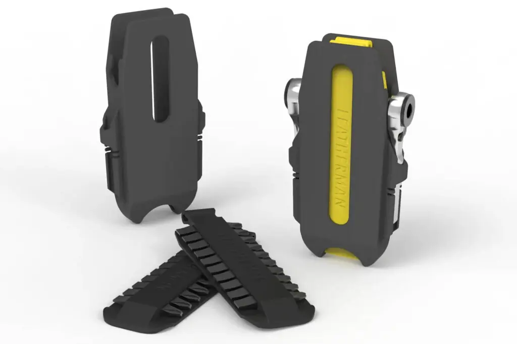 711L edcツール向け3Dプリント製EDCギア-02