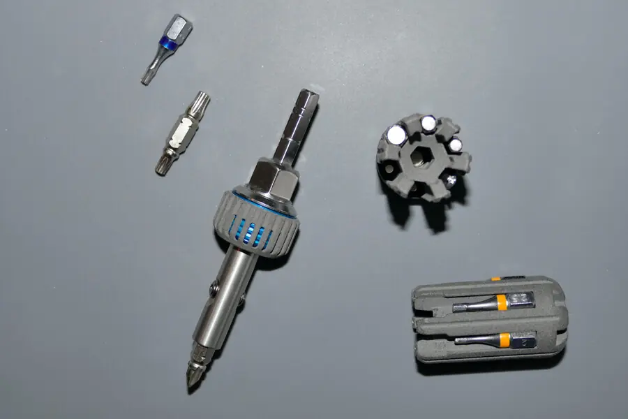 711L edcツール向け3Dプリント製EDCギア-07