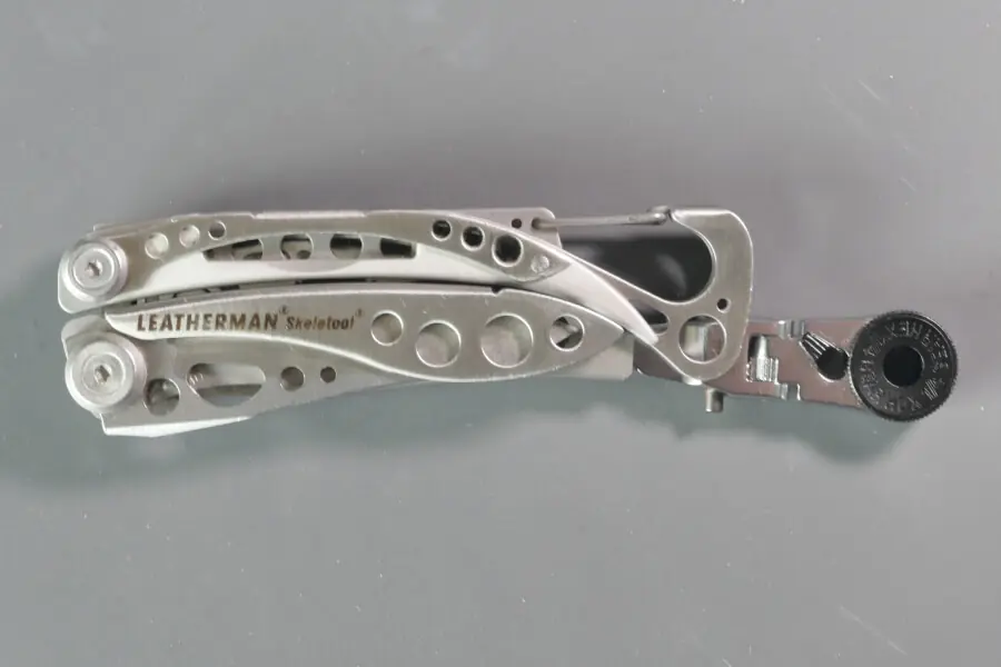 711LのLeatherman用EDCフレックスヘッドラチェットレンチ