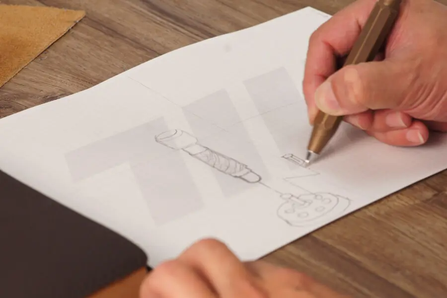 EDCギアアクセサリー向け3Dプリント | 711L