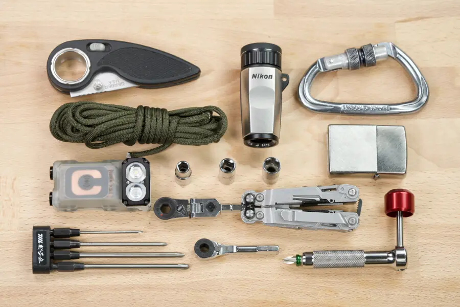 2026年注目のEDCツール＆アクセサリー | 711L