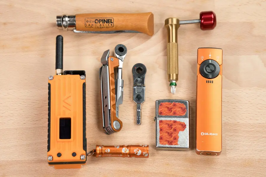 2026年注目のEDCツール＆アクセサリー | 711L