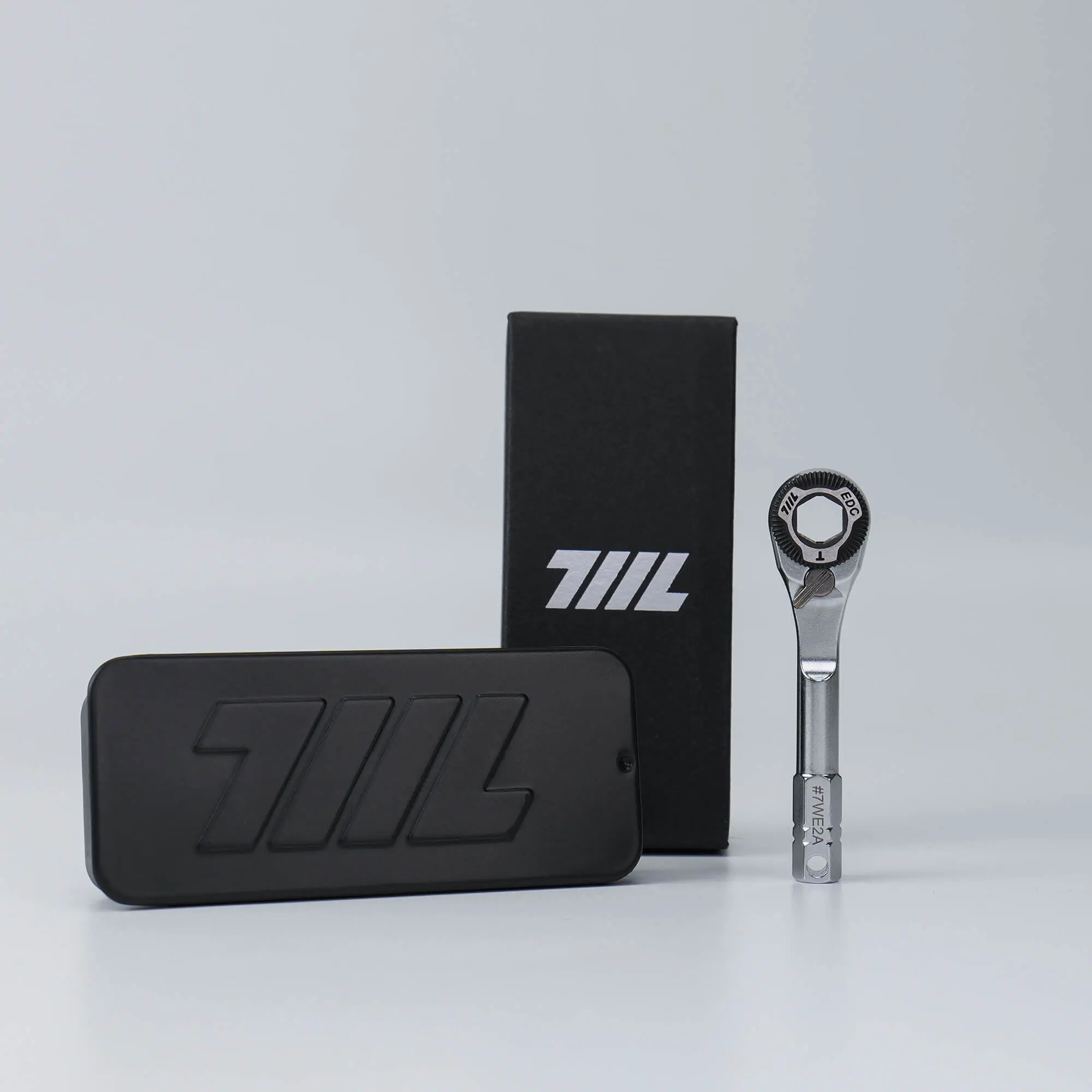 EDC Ratchet Wrench MK2-4
