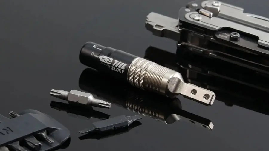 Leatherman向けEDCツール | 711L EDC