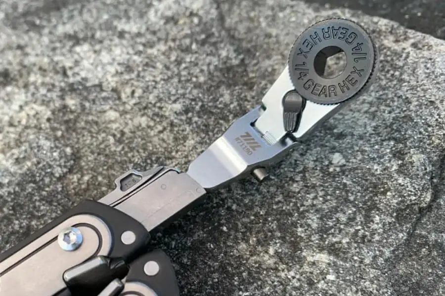 Leatherman向けEDCツール | 711L EDC