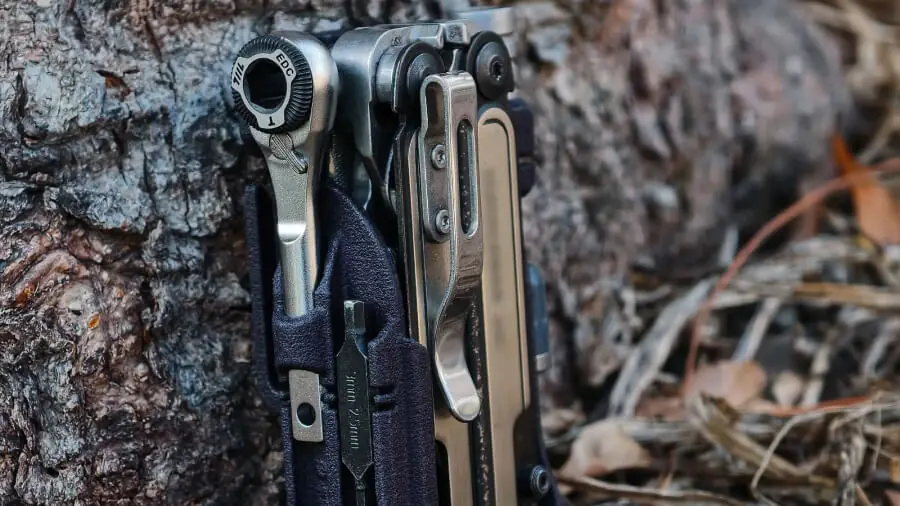 2026年版 Leatherman向けEDCツール | 711L EDC