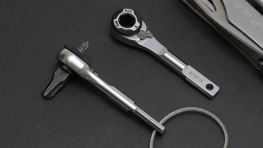 2026年版 Leatherman向けEDCツール | 711L EDC