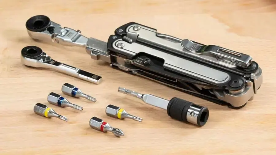 2026年版 Leatherman向けEDCツール | 711L EDC
