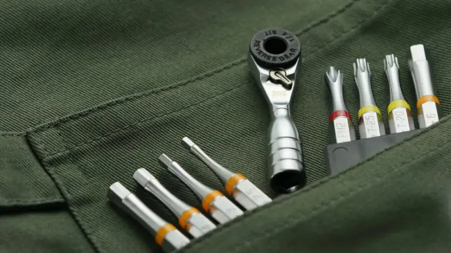 EDCアクセサリー | 711L EDC