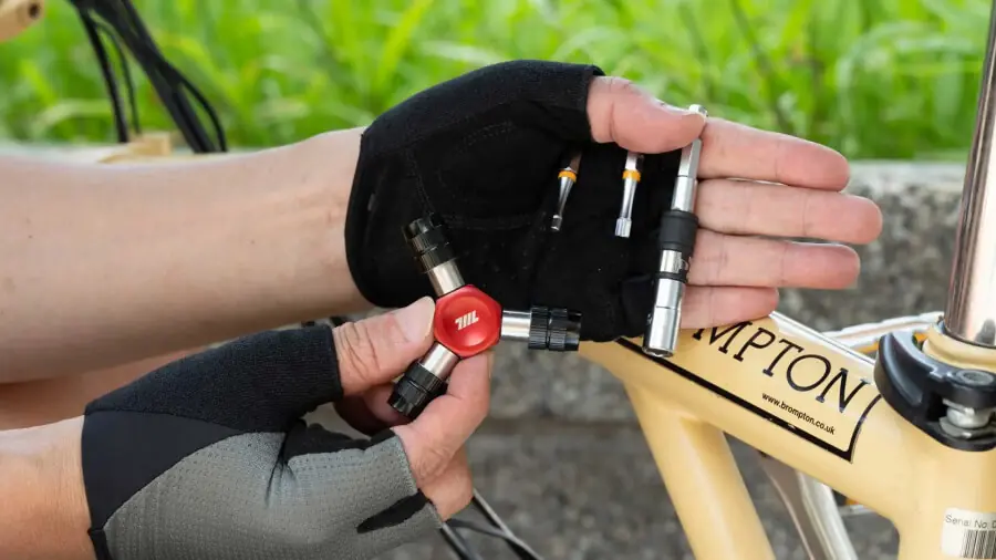 EDC 自転車用ツール | 711L EDC