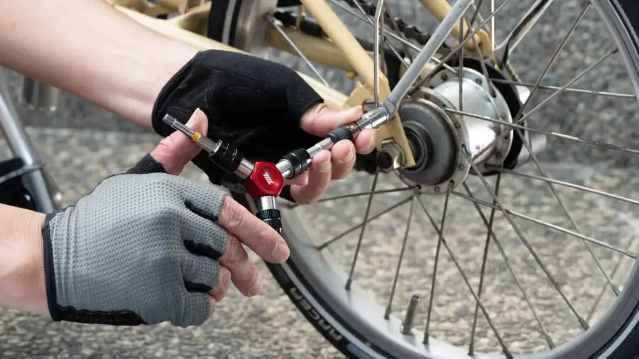 EDC自転車用ツールの設計思想